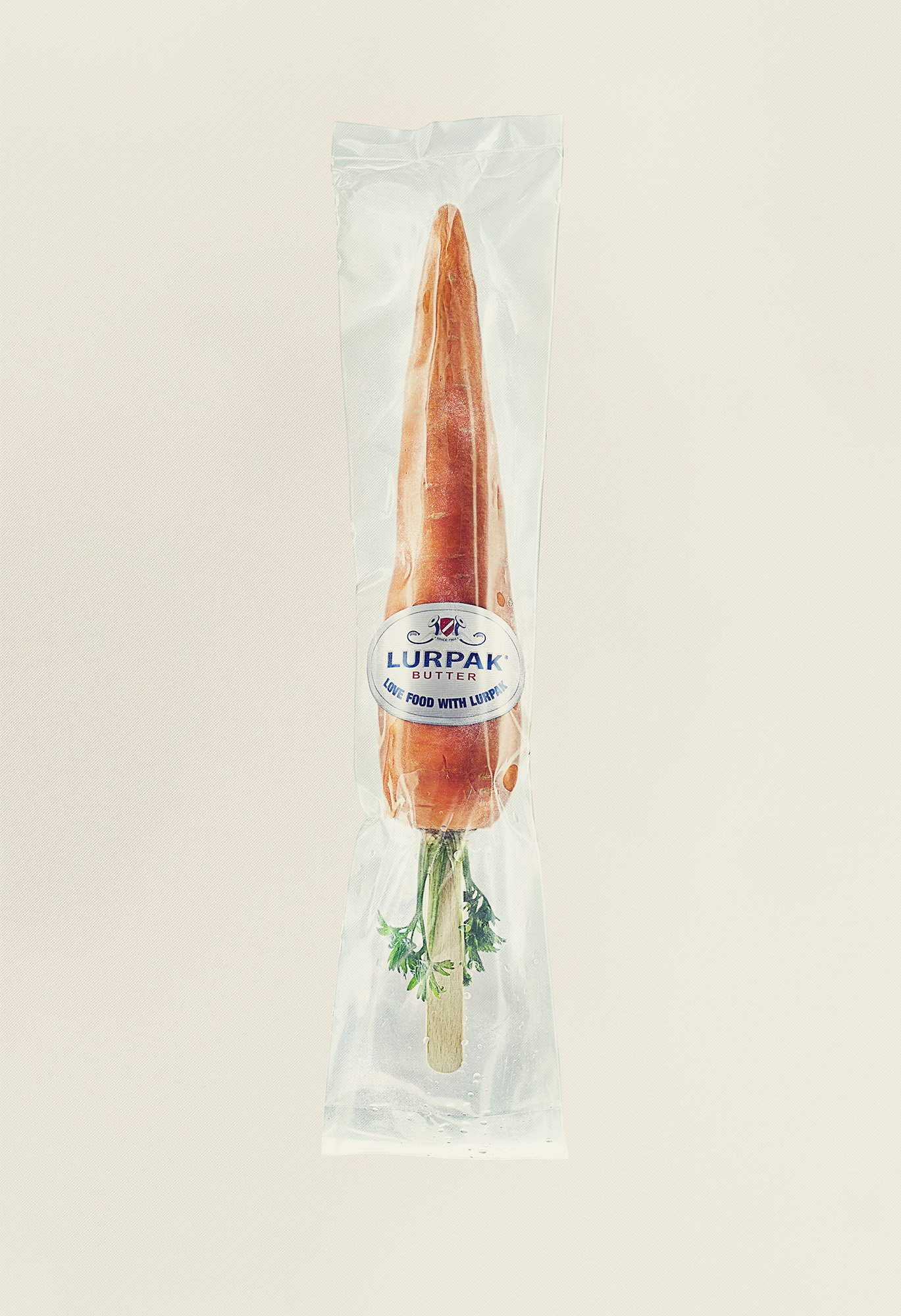 Lurpak - Carrot